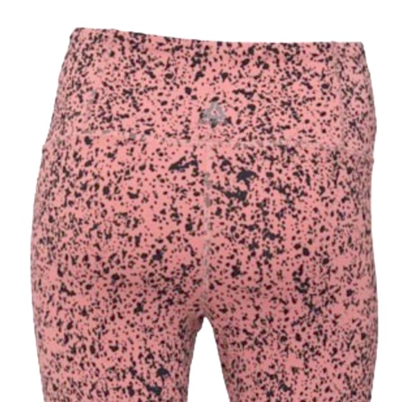 Reebok Lux Bold Speedwick Leggings - Picture 9 of 13